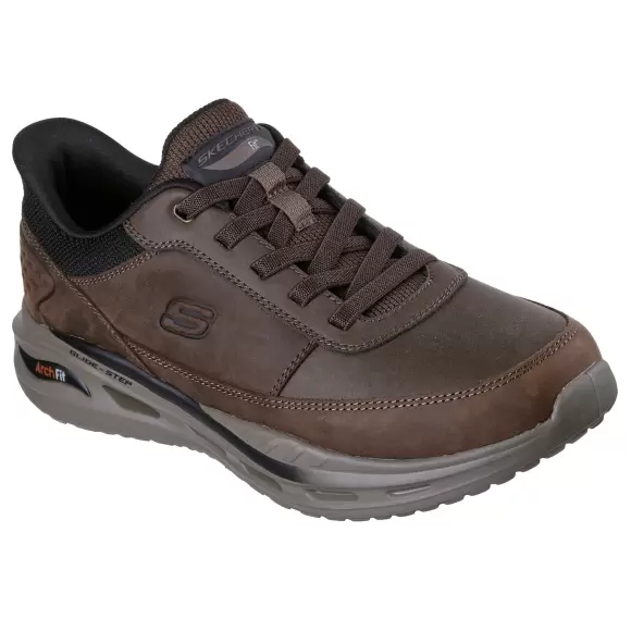 Herre Sneakers - SKECHERS - Skechers Men ARCH FIT ORVAN MOXLEY 210981 COC