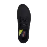 Herre Sneakers - SKECHERS - Skechers Men SLADE ZACHARY 210828 BBK