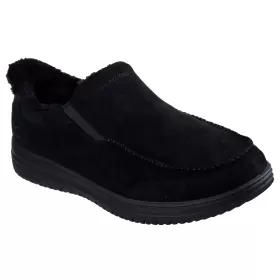 Herre Sneakers - SKECHERS - SKECHERS Relaxed Fit: Slip-ins: Murette - Scofield 205606 BBK