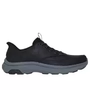 Herre Sneakers - SKECHERS - Skechers Men POLLARD BRAX 205338 BLK