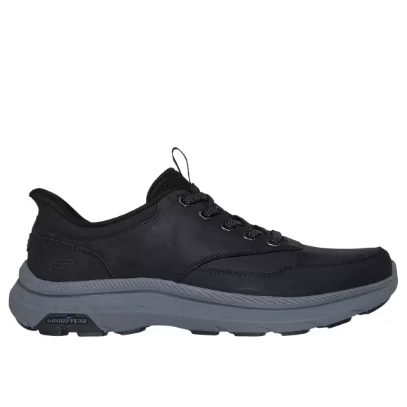 Herre Sneakers - SKECHERS - Skechers Men POLLARD BRAX 205338 BLK
