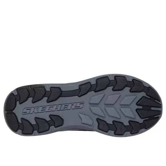 Herre Sneakers - SKECHERS - Skechers Men POLLARD BRAX 205338 BLK