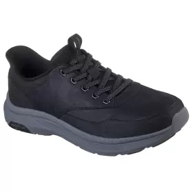 Herre Sneakers - SKECHERS - Skechers Men POLLARD BRAX 205338 BLK
