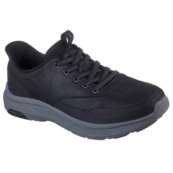 Brug Skechers Men POLLARD BRAX 205338 BLK til en forbedret oplevelse
