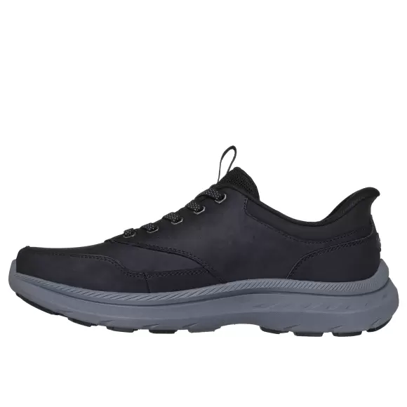 Herre Sneakers - SKECHERS - Skechers Men POLLARD BRAX 205338 BLK