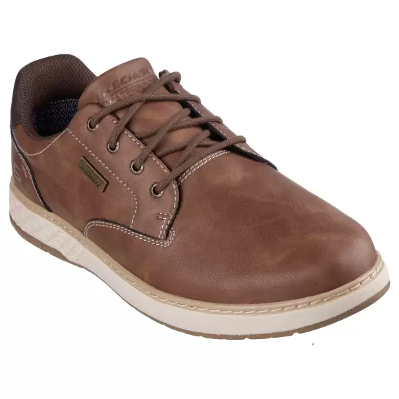 Brug Skechers Mens GARLAN PRYOR 205234 BRN til en forbedret oplevelse
