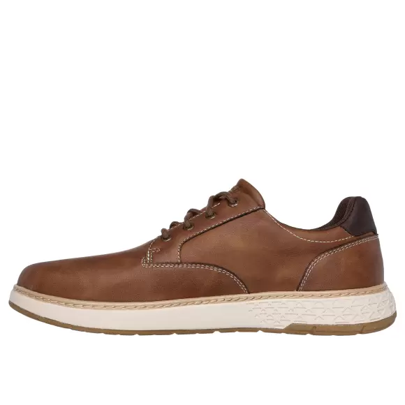 Herre Sneakers - SKECHERS - Skechers Mens GARLAN PRYOR 205234 BRN