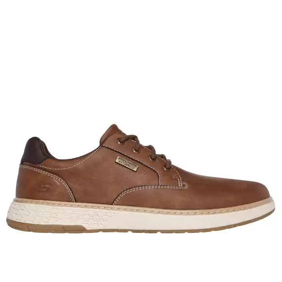 Herre Sneakers - SKECHERS - Skechers Mens GARLAN PRYOR 205234 BRN
