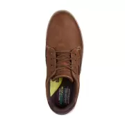 Herre Sneakers - SKECHERS - Skechers Mens GARLAN PRYOR 205234 BRN