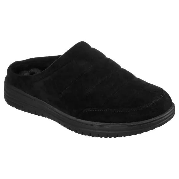 Herre Hjemmesko - SKECHERS - Skechers Men MURETTE GARVANZA 204636 BBK