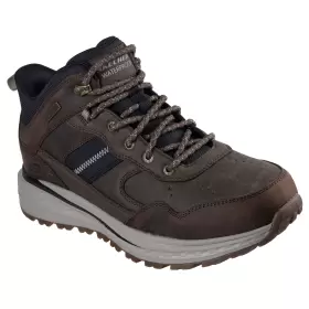 Herre Støvler - SKECHERS - SKECHERS Relaxed Fit: Slip-ins: Slade Ultra - Turner - Waterproof 211182 COC