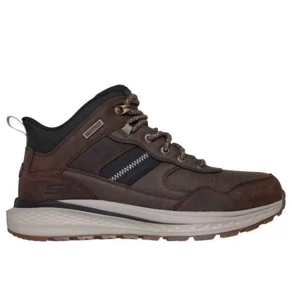 Herre Støvler - SKECHERS - SKECHERS Relaxed Fit: Slip-ins: Slade Ultra - Turner - Waterproof 211182 COC