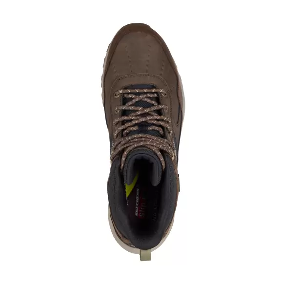 Herre Støvler - SKECHERS - SKECHERS Relaxed Fit: Slip-ins: Slade Ultra - Turner - Waterproof 211182 COC