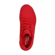 Dame Sneakers - SKECHERS - Skechers Women UNO STAND ON AIR 73690 RDS