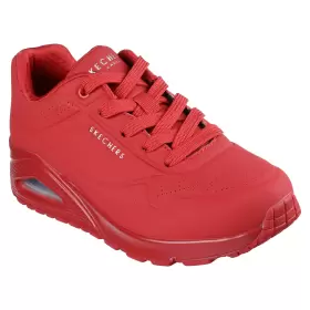 Dame Sneakers - SKECHERS - Skechers Women UNO STAND ON AIR 73690 RDS