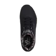 Dame Sneakers - SKECHERS - Skechers Women UNO LOVING LOVE 155506 BKRG