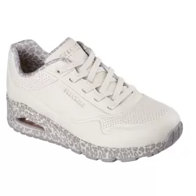 Dame Sneakers - SKECHERS - Skechers Women UNO 155412 WHLD