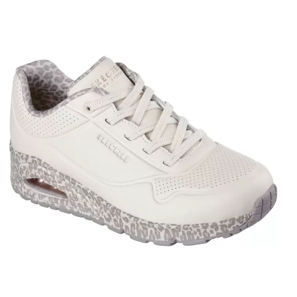 Brug Skechers Women UNO 155412 WHLD til en forbedret oplevelse