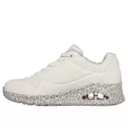 Dame Sneakers - SKECHERS - Skechers Women UNO 155412 WHLD