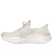 Dame Sneakers - SKECHERS - Skechers Women D'LUX VAPOR 150584 NTGD