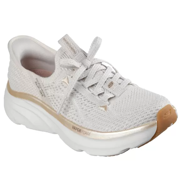Dame Sneakers - SKECHERS - Skechers Women D'LUX VAPOR 150584 NTGD