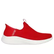 Dame Sneakers - SKECHERS - Skechers Women ULTRA FLEX 3.0 EASY WIN 150450 RED