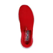 Dame Sneakers - SKECHERS - Skechers Women ULTRA FLEX 3.0 EASY WIN 150450 RED