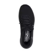 Dame Sneakers - SKECHERS - Skechers Women D'LUX WALKER 2.0 THRILL 150105 BKTN