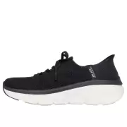 Dame Sneakers - SKECHERS - Skechers Women D'LUX WALKER 2.0 THRILL 150105 BKTN
