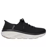 Dame Sneakers - SKECHERS - Skechers Women D'LUX WALKER 2.0 THRILL 150105 BKTN