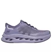 Dame Sneakers - SKECHERS - Skechers Women MAX CUSHIONING GLIDE-STE 129401 PUR