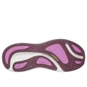 Dame Sneakers - SKECHERS - Skechers Women MAX CUSHIONING SUSPENSIO 129258 NAT
