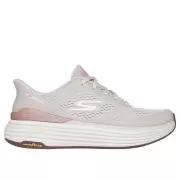 Dame Sneakers - SKECHERS - Skechers Women MAX CUSHIONING SUSPENSIO 129258 NAT