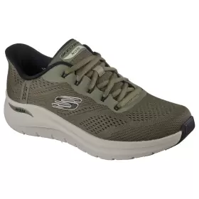 Herre Sneakers - SKECHERS - Skechers Men ARCH FIT 2.0 LESTUR 232712 OLBK