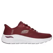 Herre Sneakers - SKECHERS - Skechers Men ARCH FIT 2.0 LESTUR 232712 BURG