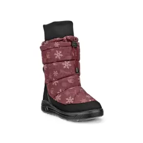 Børne Støvler - ECCO - ECCO URBAN SNOW K BOOT WP 722372-61414