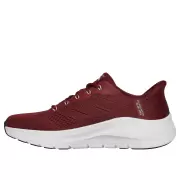 Herre Sneakers - SKECHERS - Skechers Men ARCH FIT 2.0 LESTUR 232712 BURG