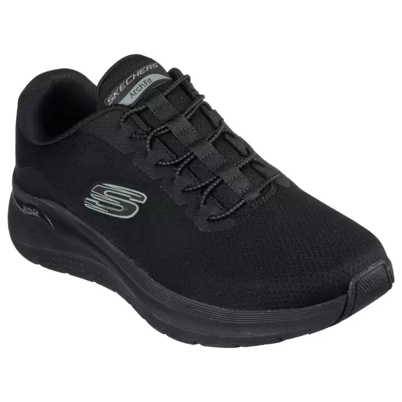 Herre Sneakers - SKECHERS - Skechers Mens ARCH FIT 2.0 232709 BBK