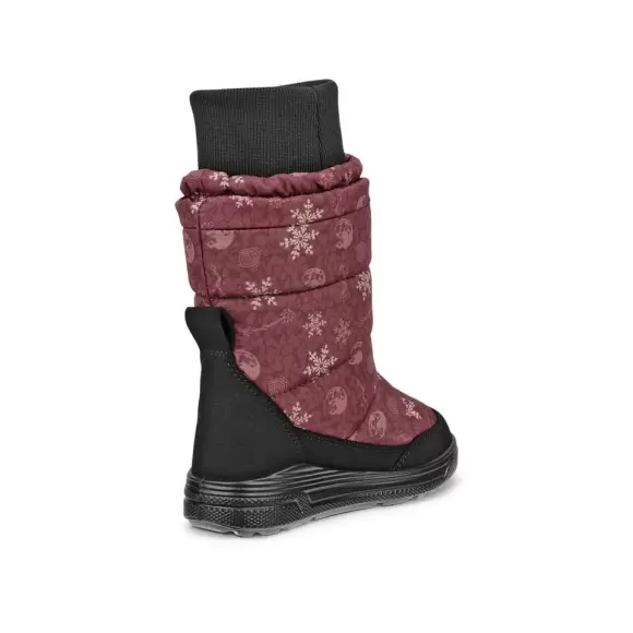 Børne Støvler - ECCO - ECCO URBAN SNOW K BOOT WP 722372-61414