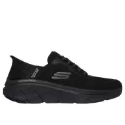 Herre Sneakers - SKECHERS - Skechers Men D'LUX WALKER 2.0 REZINATE 232446 BBK
