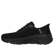Herre Sneakers - SKECHERS - Skechers Men D'LUX WALKER 2.0 REZINATE 232446 BBK