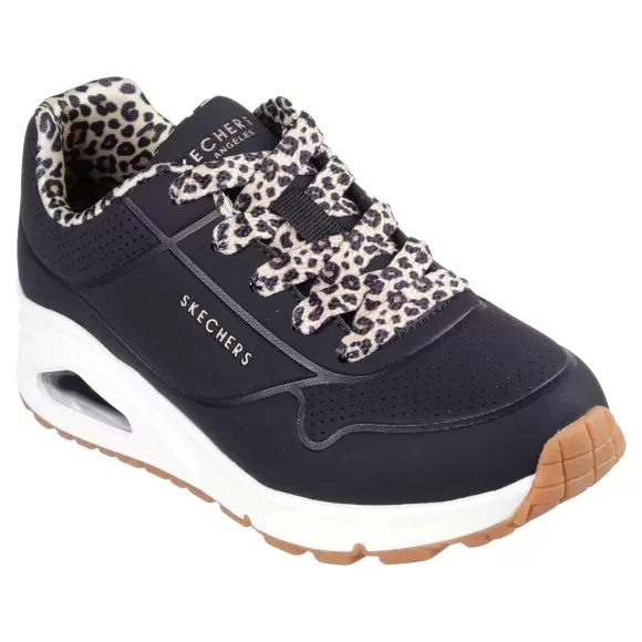 Brug Skechers Girls UNO GEN1 310561L BKLD til en forbedret oplevelse