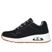 Børne Sneakers - SKECHERS - Skechers Girls UNO GEN1 310561L BKLD