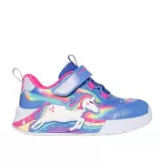 Børne Sneakers - SKECHERS - Skechers Girls UNICORN CHASER 302298N BLMT