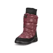 Børne Støvler - ECCO - ECCO URBAN SNOW K BOOT WP 722372-61414