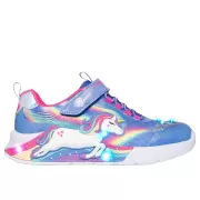 Børne Sneakers - SKECHERS - Skechers Girls UNICORN CHASER 302298L BLMT