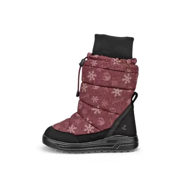 Børne Støvler - ECCO - ECCO URBAN SNOW K BOOT WP 722372-61414