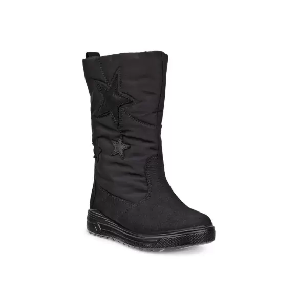 Børne Støvler - ECCO - ECCO URBAN SNOW K TALL 722392-51094 Børne Støvler - ECCO - ECCO URBAN SNOW K TALL 722392-51094