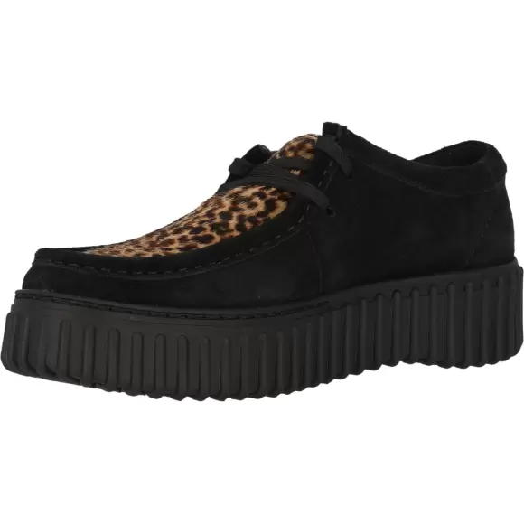 Dame Sko - CLARKS - Clarks Torhill Bee D CL26181189-5318