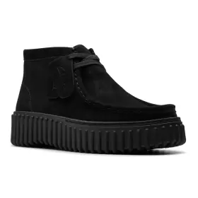 Dame Støvler - CLARKS - Clarks Torhill Moss D CL26179360-1219